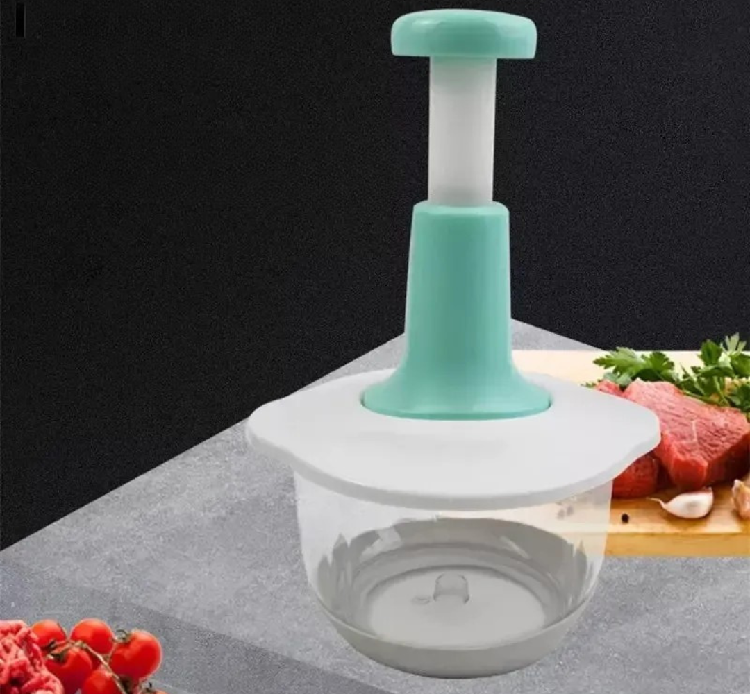 Push Chopper – Quick Kitchen Solution