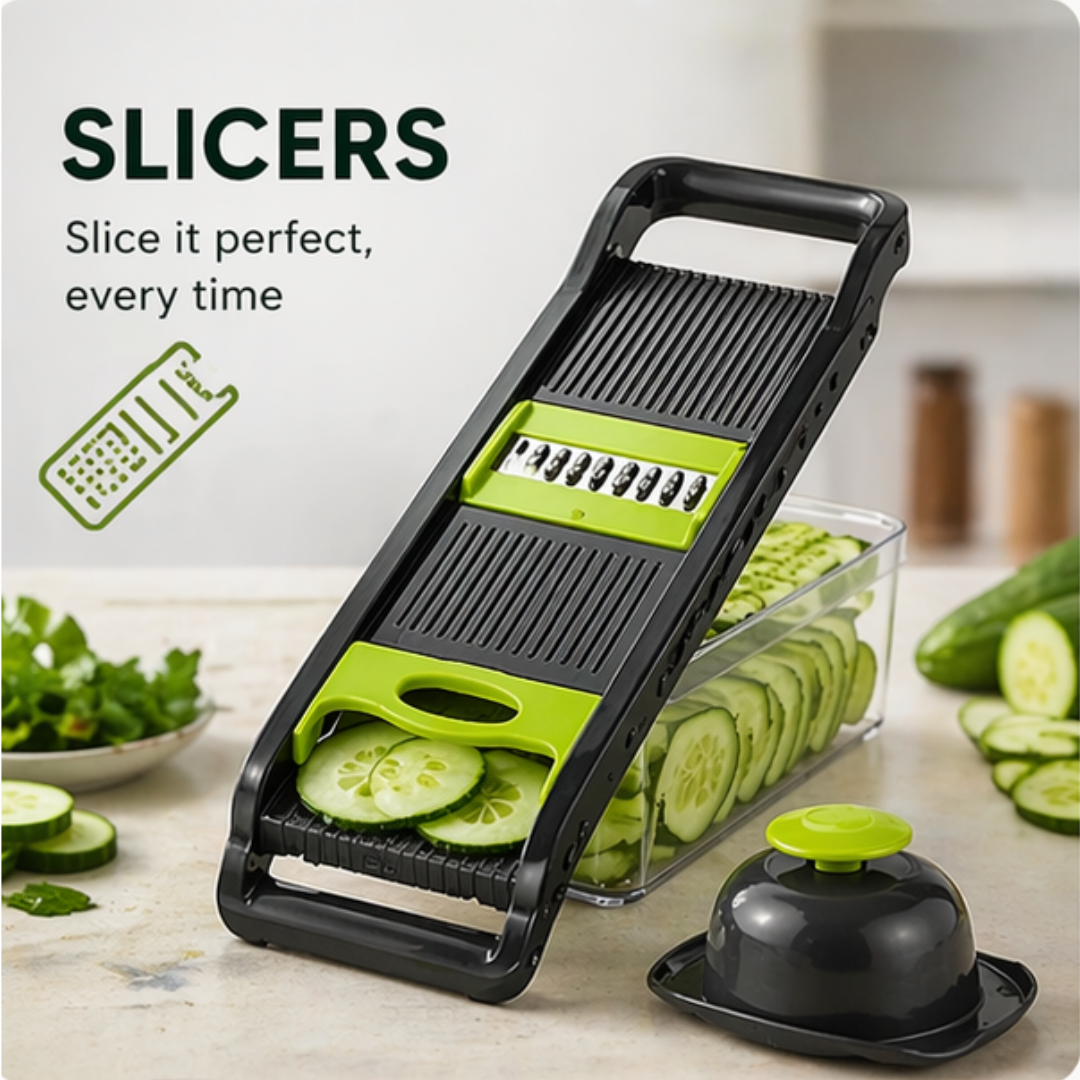 Precision Slicers