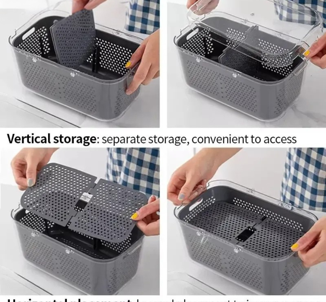 22in1 Multifunctional Vegetable Cutter
