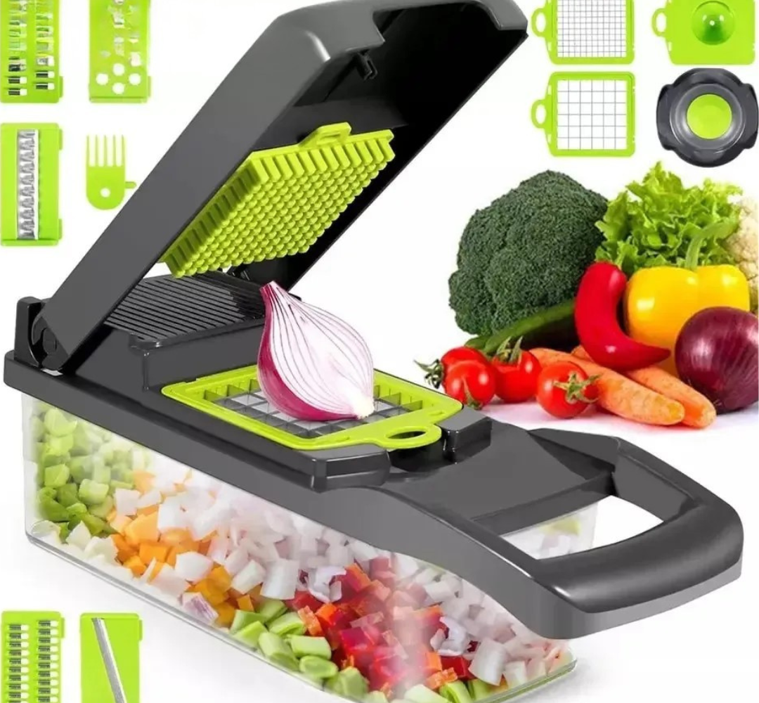 12-in-1 Smart Vegetable Cutter (Save Time Tool