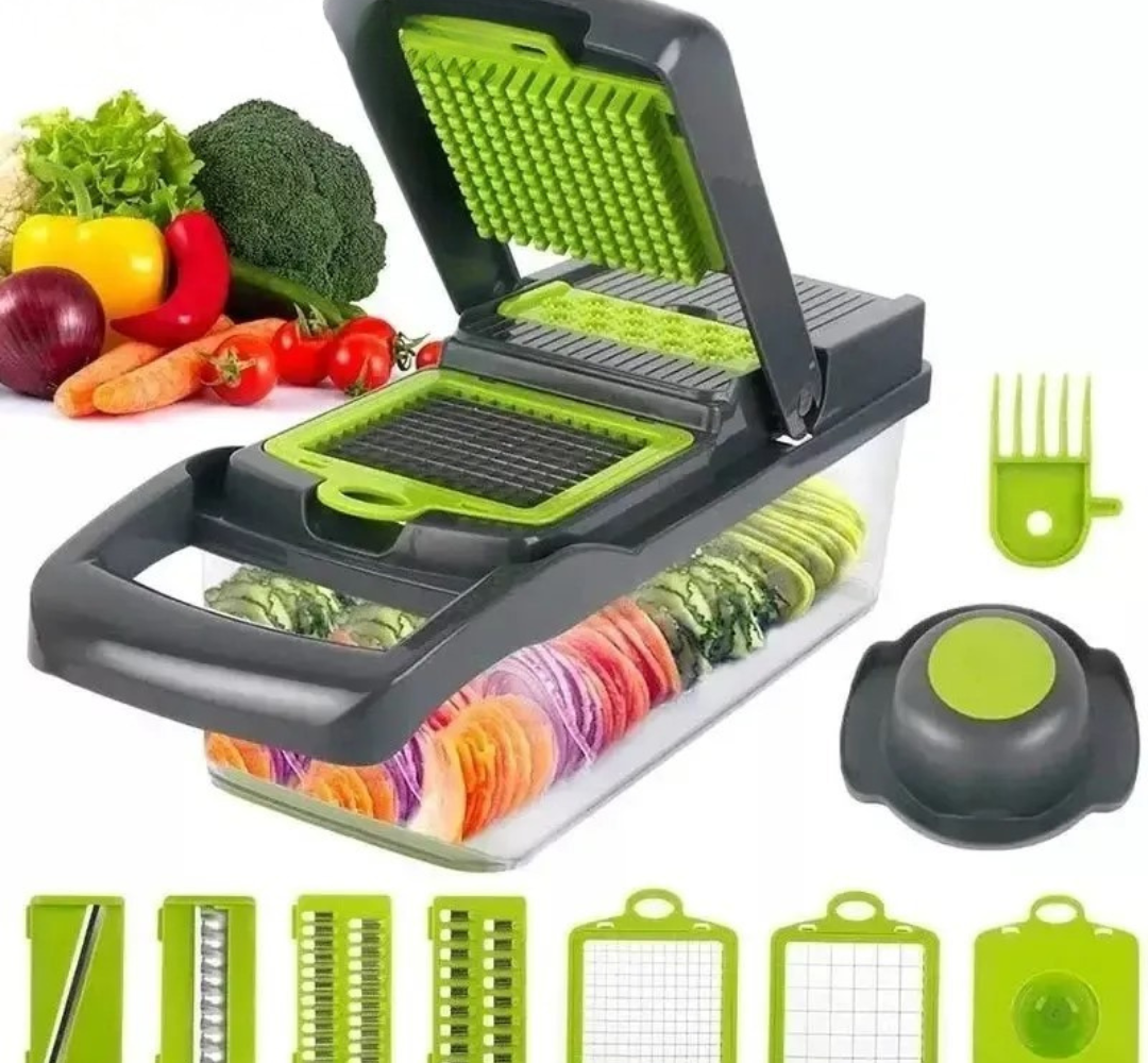 12-in-1 Smart Vegetable Cutter (Save Time Tool