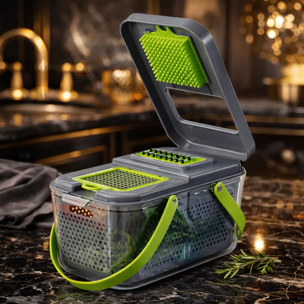 22in1 Multifunctional Vegetable Cutter