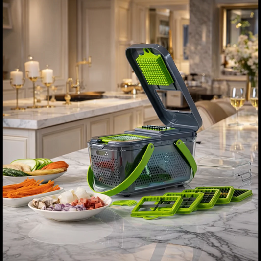 12-in-1 Smart Vegetable Cutter (Save Time Tool